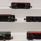 Lionel Vintage O Gauge Freight Cars: 803, 3859, 3651, 2682, 2817 [5] VG