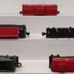 Lionel Vintage O Gauge Freight Cars: 803, 3859, 3651, 2682, 2817 [5] VG