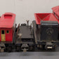 Lionel Vintage O Gauge Freight Cars: 803, 3859, 3651, 2682, 2817 [5] VG