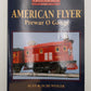 Greenberg's Guide to American Flyer Prewar 0 Gauge Paperback Alan R Schuweiler EX