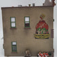 Woodland Scenics BR5853 O Scale Built-&-Ready Dugan's Paint Store Building EX