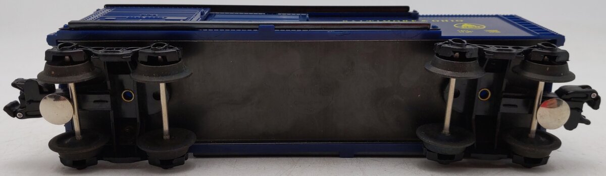 K-Line K5710 Baltimore & Ohio Automobile Car w/2 Automobiles VG/Box