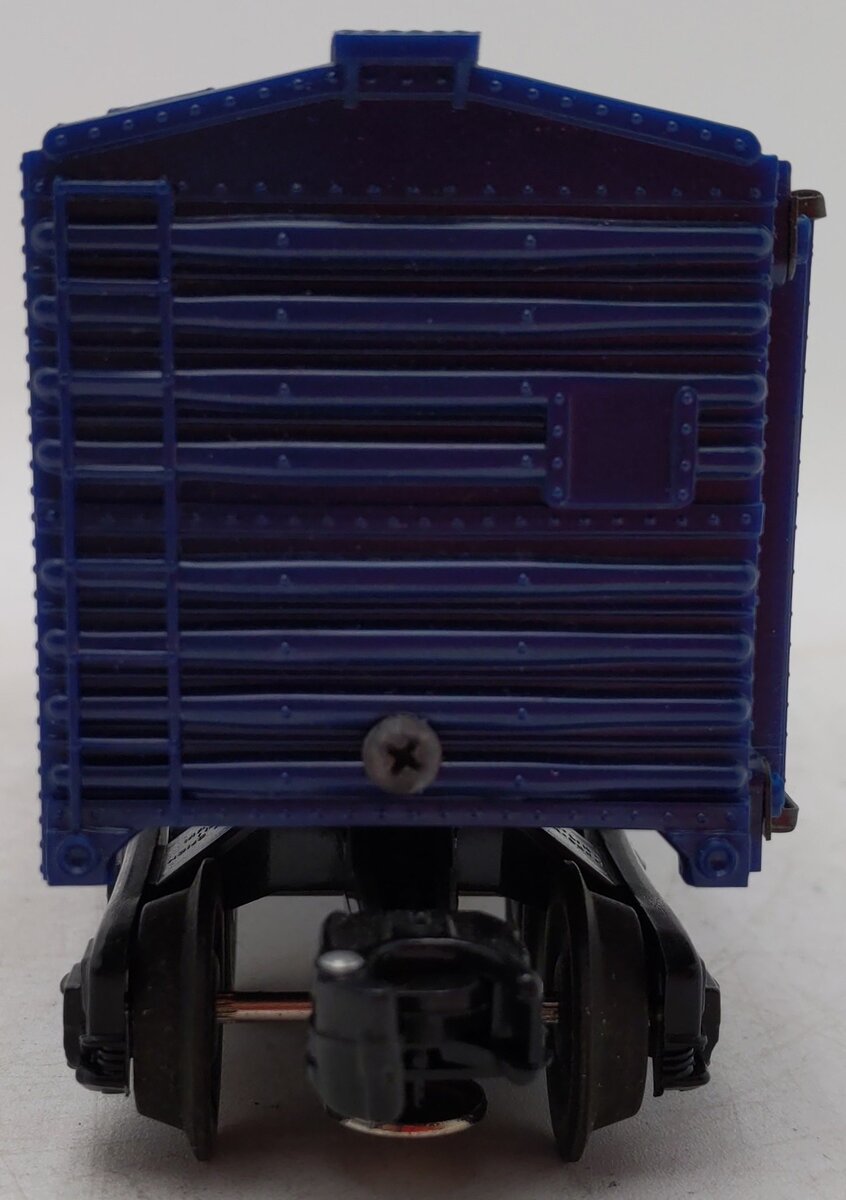 K-Line K5710 Baltimore & Ohio Automobile Car w/2 Automobiles VG/Box
