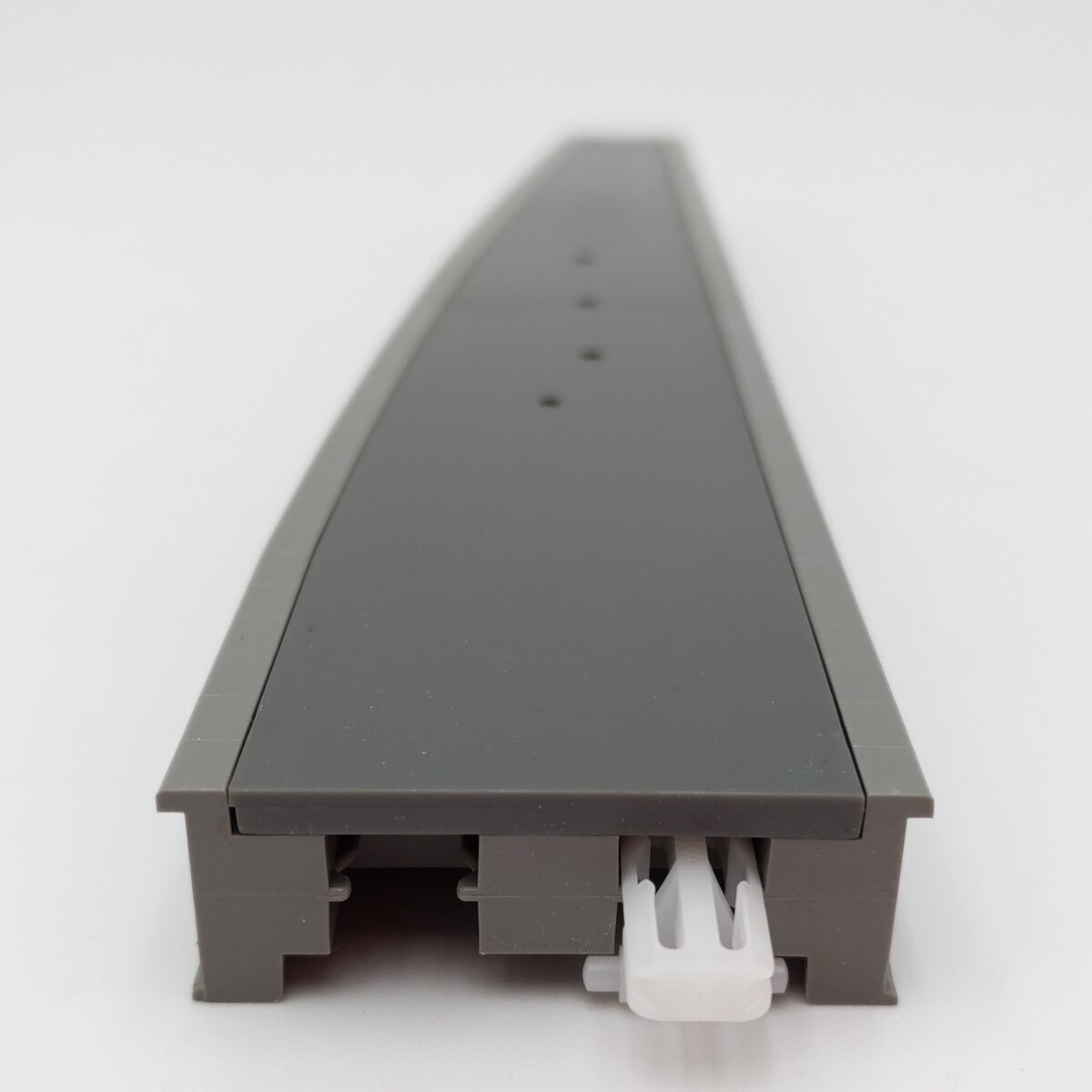 Kato 23-103 N Island Platform with a Type 2 End EX/Box