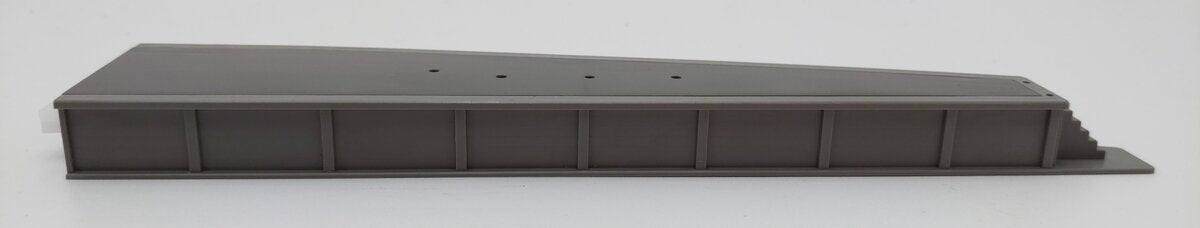 Kato 23-103 N Island Platform with a Type 2 End EX/Box