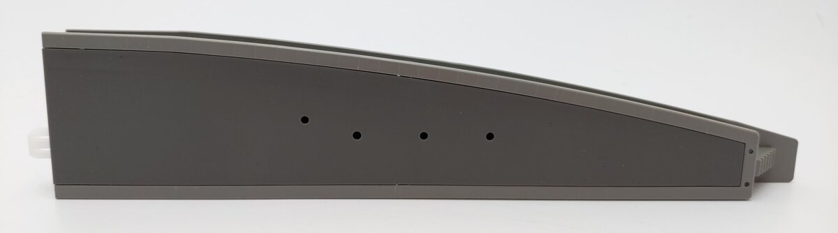 Kato 23-103 N Island Platform with a Type 2 End EX/Box
