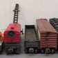 Lionel Vintage O Gauge Freight Cars: 3927, 36621, 6560, 546446, 6462 [5] EX