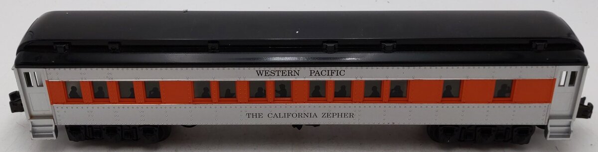 Williams M239 O Gauge Western Pacific Coach Passenger Car EX/Box