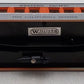 Williams M239 O Gauge Western Pacific Coach Passenger Car EX/Box
