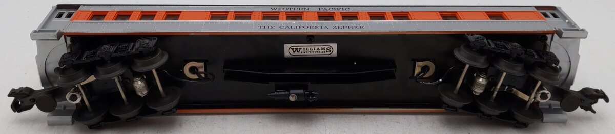 Williams M239 O Gauge Western Pacific Coach Passenger Car EX/Box