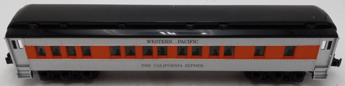 Williams M239 O Gauge Western Pacific Coach Passenger Car EX/Box