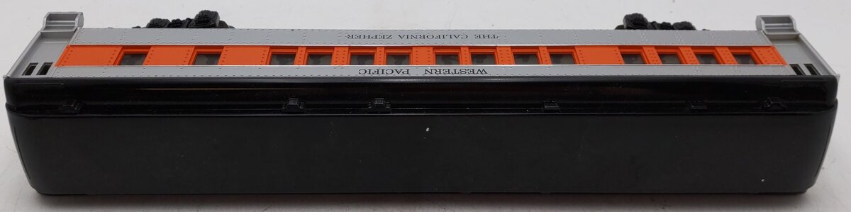 Williams M239 O Gauge Western Pacific Coach Passenger Car EX/Box