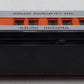 Williams M239 O Gauge Western Pacific Combine Car EX/Box