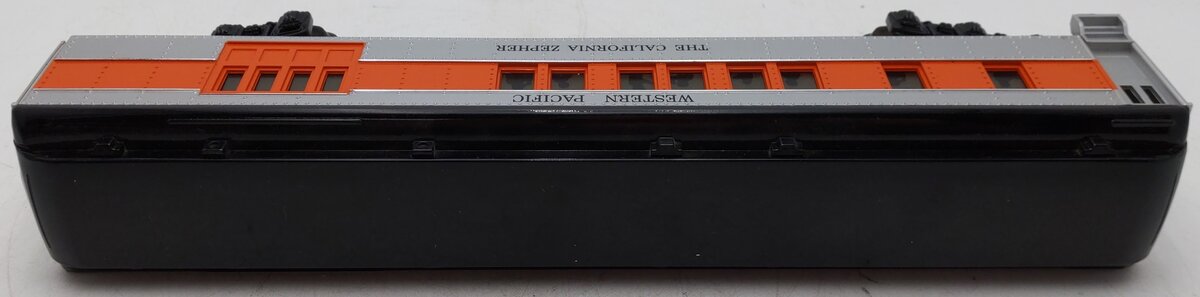 Williams M239 O Gauge Western Pacific Combine Car EX/Box