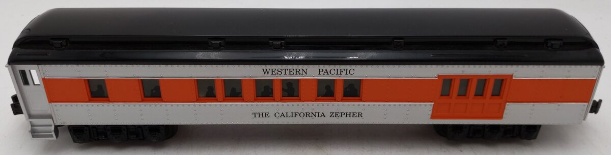 Williams M239 O Gauge Western Pacific Combine Car EX/Box