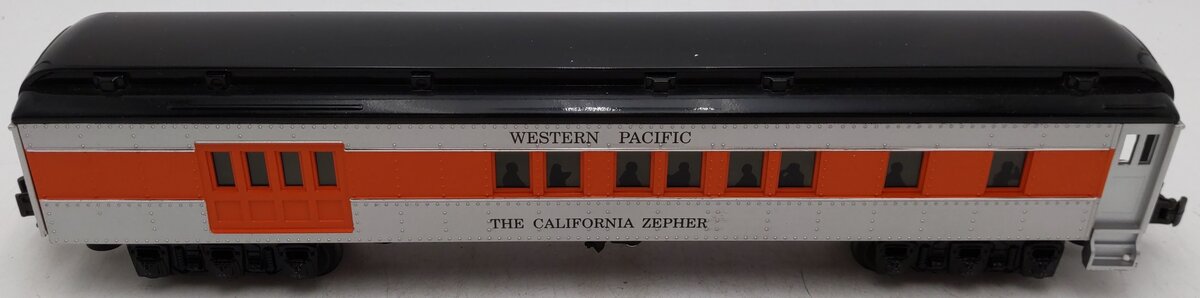 Williams M239 O Gauge Western Pacific Combine Car EX/Box