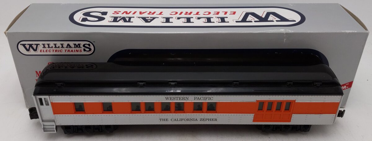 Williams M239 O Gauge Western Pacific Combine Car EX/Box