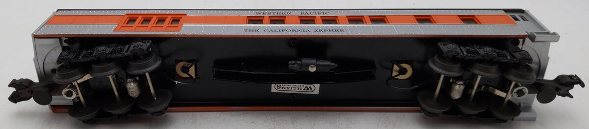 Williams M239 O Gauge Western Pacific Combine Car EX/Box