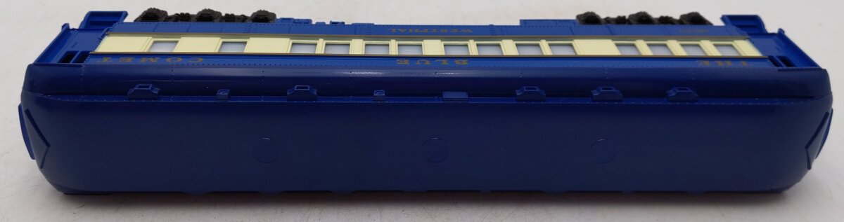 Lionel 6-9538 O Gauge Blue Comet 