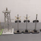 Lionel Vintage O Scale Accessories 395, 394, 151,151, 154,154,154 [7] VG