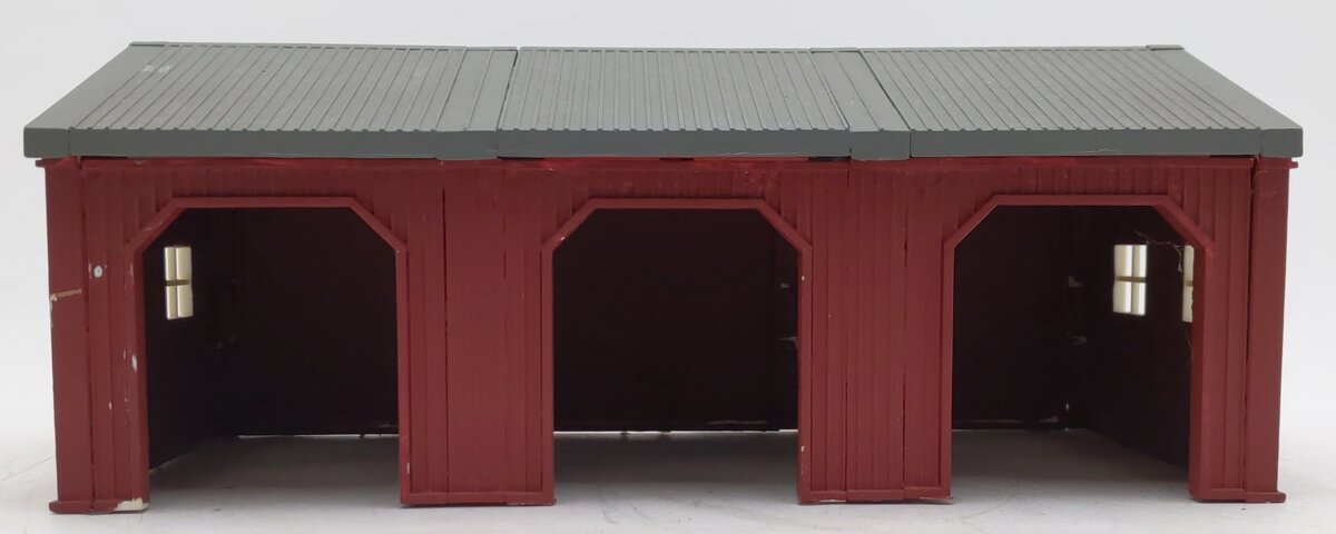 Ertl O Gauge Custom 'Farm Country' Hog Lot Building