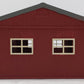 Ertl O Gauge Custom 'Farm Country' Hog Lot Building