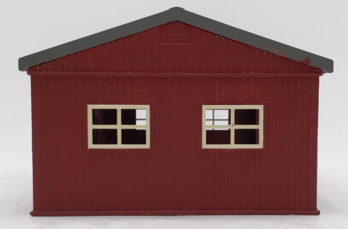 Ertl O Gauge Custom 'Farm Country' Hog Lot Building