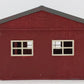 Ertl O Gauge Custom 'Farm Country' Hog Lot Building