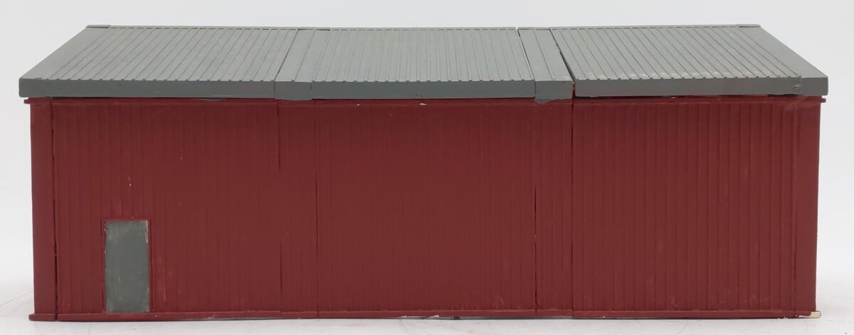 Ertl O Gauge Custom 'Farm Country' Hog Lot Building