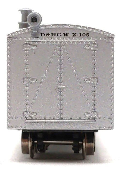 Con-Cor 0001-004172 N Denver & Rio Grande Western Galloping Goose Locomotive LN/Box