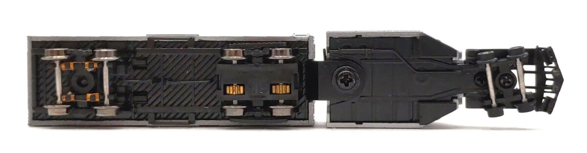 Con-Cor 0001-004172 N Denver & Rio Grande Western Galloping Goose Locomotive LN/Box
