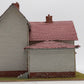 O Gauge Custom Wooden Farm House