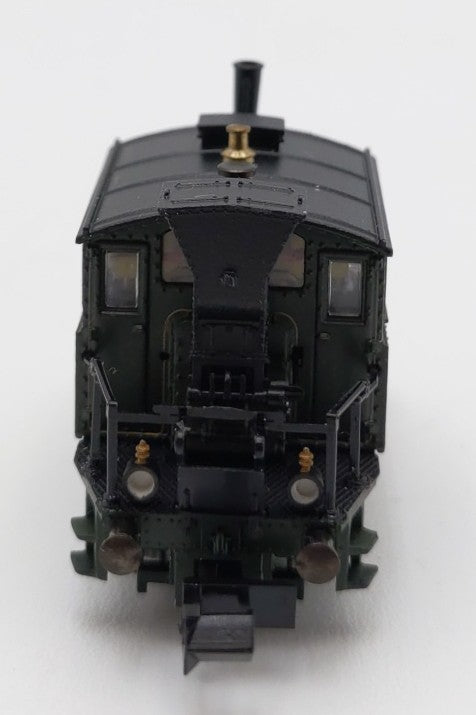 Trix 12114 N Scale Royal Bavarian State RR Tenderlok PTL 2/2 Tank Engine #4522 EX/Box