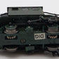 Trix 12114 N Scale Royal Bavarian State RR Tenderlok PTL 2/2 Tank Engine #4522 EX/Box