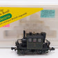 Trix 12114 N Scale Royal Bavarian State RR Tenderlok PTL 2/2 Tank Engine #4522 EX/Box