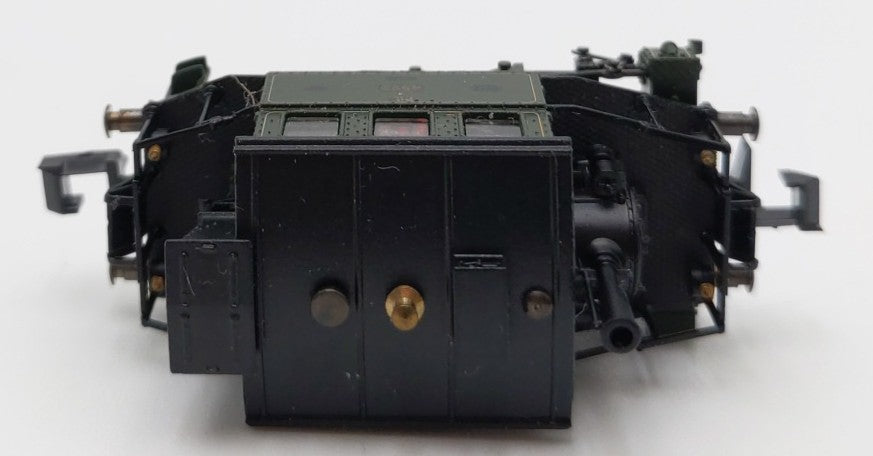 Trix 12114 N Scale Royal Bavarian State RR Tenderlok PTL 2/2 Tank Engine #4522 EX/Box