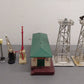Lionel Vintage O Scale Accessories 395, 394, 252, 71, 71, 71, 71, 161, 356 [9] VG/Box