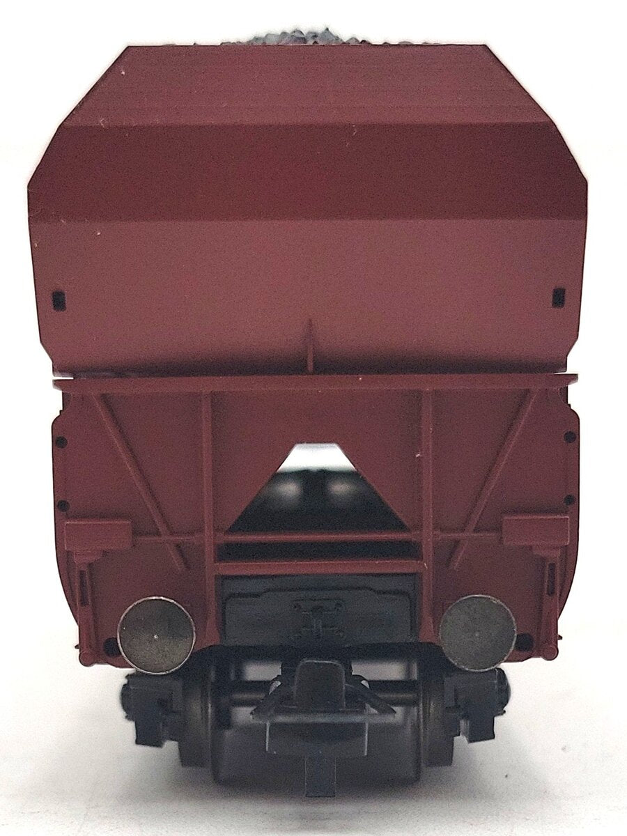 Roco 46242 HO Scale DB Self-Discharge Wagon Car LN/Box