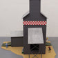 Lionel 6-2796 O Gauge Assembled Grain Elevator VG