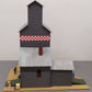 Lionel 6-2796 O Gauge Assembled Grain Elevator VG
