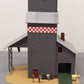 Lionel 6-2796 O Gauge Assembled Grain Elevator VG