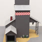 Lionel 6-2796 O Gauge Assembled Grain Elevator VG