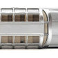 Walthers 932-6489 HO Canadian Pacific 'Skyline' 85' Budd Dome Coach Car LN/Box