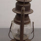 Dietz Vintage Little Wizard Lamp Lantern "LOC-NOB" Globe NY USA VG