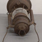 Dietz Vintage Little Wizard Lamp Lantern "LOC-NOB" Globe NY USA VG