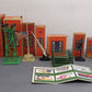 Lionel Vintage O Scale Accessories 71,71,71,71,140,310,252,89,395,197 [10] VG/Box