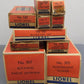 Lionel Vintage O Scale Accessories 71,71,71,71,140,310,252,89,395,197 [10] VG/Box