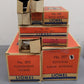 Lionel Vintage O Scale Accessories 71,71,71,71,140,310,252,89,395,197 [10] VG/Box