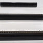 AHM N Scale Santa Fe Combine, Observation, & Coach Car #3275/1481/1835 [3] EX/Box
