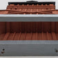 O Gauge Custom Wooden Coaling Tower